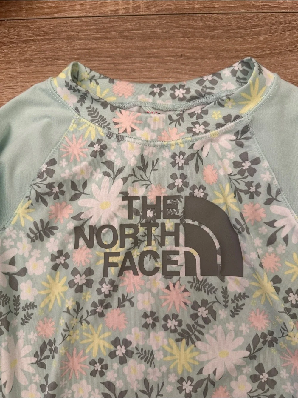 The North Face get your